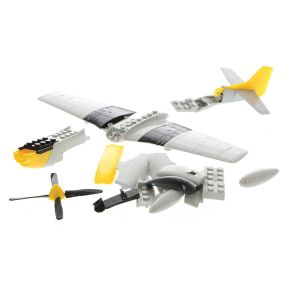 Airfix J6016 Quickbuild P-51D Mustang