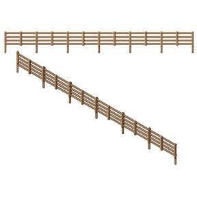 Peco LK12115 TT Gauge Flexible Field Fencing