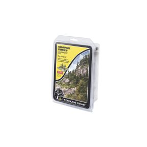 Woodland Scenics LK957 Shaper Sheet Learning Kit