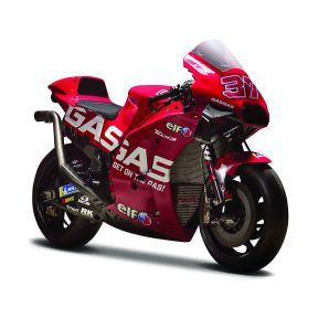 Maisto M36392F 2023 Gasgas Factory Tech3 Motorbike No.37 Augusto Fernandez
