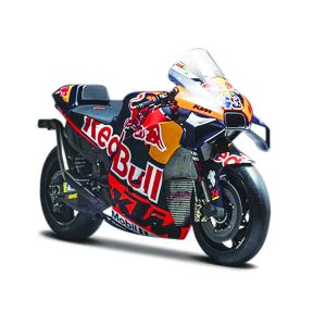 Maisto M36393 2023 Red Bull KTM Factory Motorbike No.43 Jack Miller