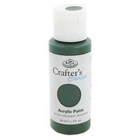 Royal And Langnickel PNTA140 Olive Green (Blue) Acrylic Paint
