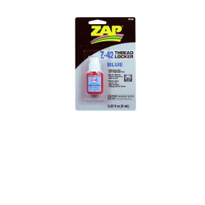 ZAP PT42 Blue Thread Locker