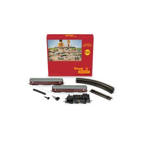 Hornby R1287 OO Gauge Tri-ang Railways Remembered R2X Set