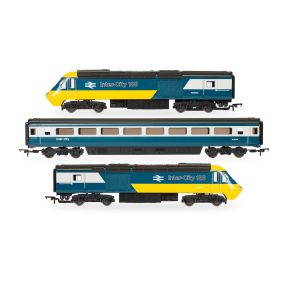 Hornby R1289 OO Gauge BR High Speed Train Set