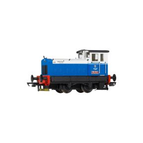 Hornby R30016 OO Gauge Ruston 0-4-0 88DS 'Hilsea' British Gas