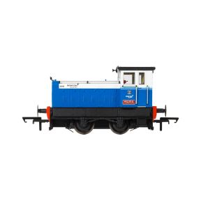 Hornby R30016 OO Gauge Ruston 0-4-0 88DS 'Hilsea' British Gas