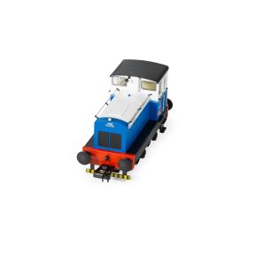 Hornby R30016 OO Gauge Ruston 0-4-0 88DS 'Hilsea' British Gas