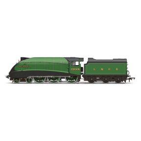 Hornby R30136 OO Gauge LNER B17/5 2859 'East Anglian' LNER Green
