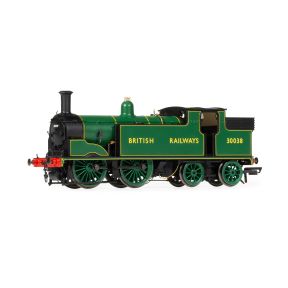 Hornby R30140 OO Gauge SR M7 4-4-0 Tank 30038 SR Green British Railways