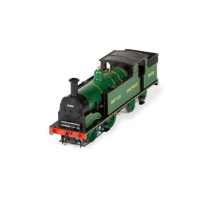Hornby R30140 OO Gauge SR M7 4-4-0 Tank 30038 SR Green British Railways
