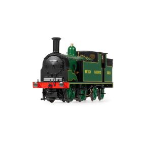 Hornby R30140 OO Gauge SR M7 4-4-0 Tank 30038 SR Green British Railways