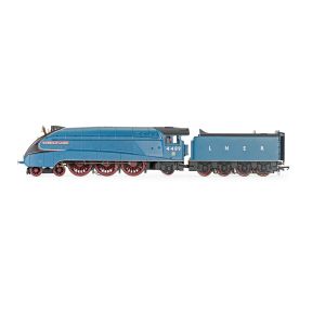 Hornby R30262 OO Gauge Hornby Dublo LNER A4 4-6-2 4489 Dominion of Canada Great Gathering 10th Anniversary