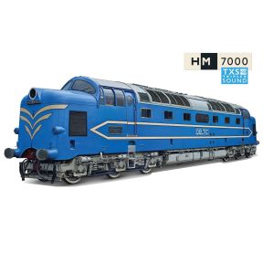 Hornby R30297TXS OO Gauge Hornby Dublo English Electric DP1 Deltic Triplex Sound Fitted
