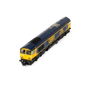 Hornby R30334 OO Gauge Class 66 66705 'Golden Jubilee' GBRf