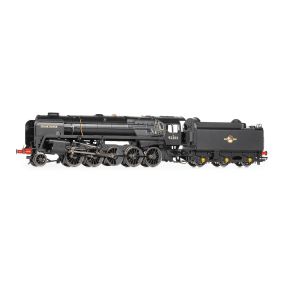 Hornby R30351 OO Gauge BR 9F 2-10-0 92203 'Black Prince' BR Black Late Crest