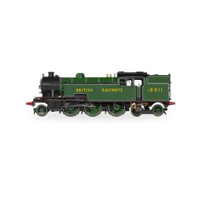 Hornby R30360 OO Gauge LNER Thompson L1 2-6-4T E9011 LNER Green British Railways