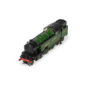 Hornby R30360 OO Gauge LNER Thompson L1 2-6-4T E9011 LNER Green British Railways