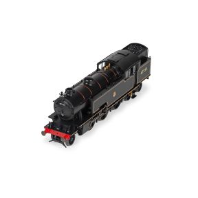 Hornby R30361 OO Gauge LNER Thompson L1 2-6-4T 67735 BR Black Early Crest