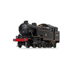 Hornby R30361 OO Gauge LNER Thompson L1 2-6-4T 67735 BR Black Early Crest