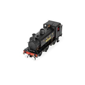 Hornby R30366 OO Gauge LNER J52 0-6-0 Tank 4425 LNER Black