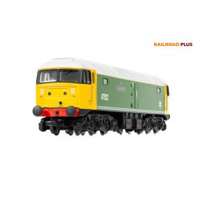 Hornby R30382 OO Gauge Class 47 47522 'Doncaster Enterprise' BR Parcels Green