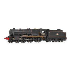 Hornby R30389 OO Gauge LMS Stanier Black 5 4-6-0 44748 BR Black Late Crest Caprotti Valve Gear