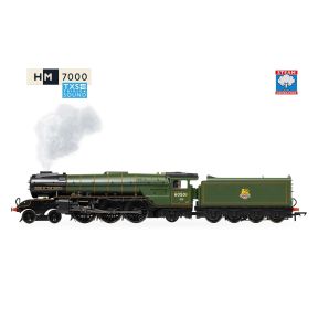 Hornby R30395SS OO Gauge LNER Thompson A2/2 60501 'Cock 'O the North' BR Green Early Crest With Steam Generator