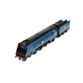 Hornby R30401 OO Gauge SR Merchant Navy 4-6-2 35015 'Rotterdam Lloyd' BR Blue Early Crest