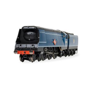 Hornby R30401 OO Gauge SR Merchant Navy 4-6-2 35015 'Rotterdam Lloyd' BR Blue Early Crest