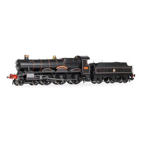 Hornby R30403 OO Gauge GW Saint 4-6-0 2920 'Saint David' BR Black Early Crest