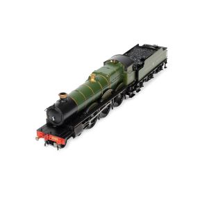 Hornby R30404 OO Gauge GW Saint 4-6-0 2999 'Lady of Legend' GW Green