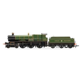 Hornby R30405 OO Gauge GW Saint 4-6-0 2975 'Lord Palmer' GW Green