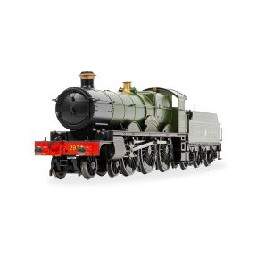 Hornby R30405 OO Gauge GW Saint 4-6-0 2975 'Lord Palmer' GW Green