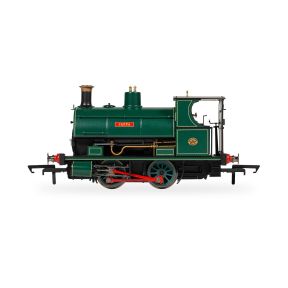 Hornby R30409 OO Gauge Peckett W4 0-4-0 'Nancy' Madeley Coal Coke and Brick Co Ltd