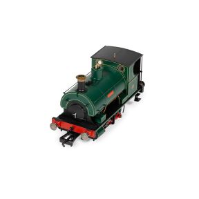 Hornby R30409 OO Gauge Peckett W4 0-4-0 'Nancy' Madeley Coal Coke and Brick Co Ltd