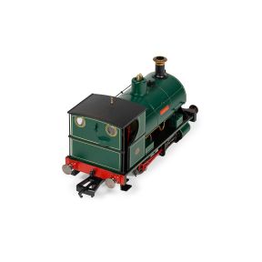Hornby R30409 OO Gauge Peckett W4 0-4-0 'Nancy' Madeley Coal Coke and Brick Co Ltd