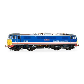 Hornby R30426 OO Gauge Class 87 87012 'The Olympian' Network SouthEast