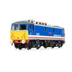 Hornby R30426 OO Gauge Class 87 87012 'The Olympian' Network SouthEast