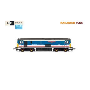 Hornby R30432TXS OO Gauge RailRoad Plus BR Class 73 73128 'Kent & East Sussex Railway 50 Years' GBRf Network Southeast