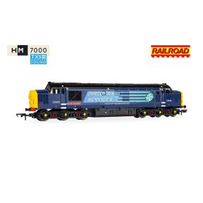 Hornby R30437TXS OO Gauge RailRoad Class 37 37419 'Carl Haviland' DRS TXS Sound Fitted