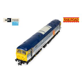 Hornby R30440TXS OO Gauge Railroad Class 47 47306 'The Sapper' Railfreight Distribution TXS Sound Fitted