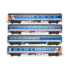 Hornby R30448 OO Gauge BR Class 423 4 Car EMU 4VEP Network South East