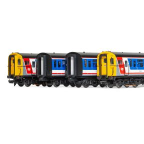 Hornby R30448 OO Gauge BR Class 423 4 Car EMU 4VEP Network South East