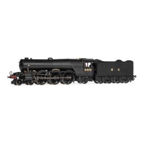 Hornby R30454 OO Gauge LNER A3 4-6-2 4472 'Flying Scotsman' LNER Black VE Day 80th Anniversary