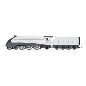 Hornby R30459 OO Gauge LNER A4 4-6-2 2512 'Silver Fox' Silver Jubilee Livery Hornby Dublo Body