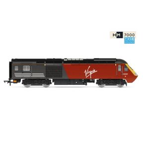 Hornby R30463TXS OO Gauge Class 43 HST Power Cars 43093 'Lady in Red' And 43097 Virgin TXS Sound Fitted