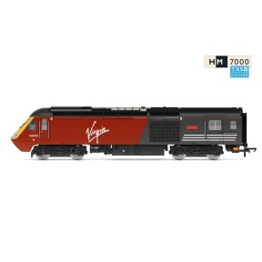 Hornby R30463TXS OO Gauge Class 43 HST Power Cars 43093 'Lady in Red' And 43097 Virgin TXS Sound Fitted