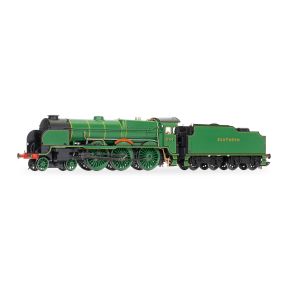 Hornby R3862 OO Gauge SR Lord Nelson 4-6-0 864 'Sir Martin Frobisher' SR Green