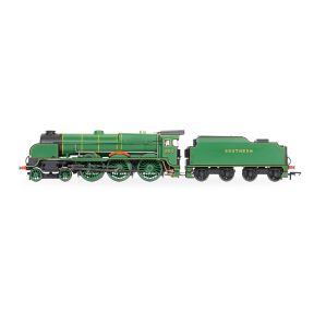 Hornby R3862 OO Gauge SR Lord Nelson 4-6-0 864 'Sir Martin Frobisher' SR Green